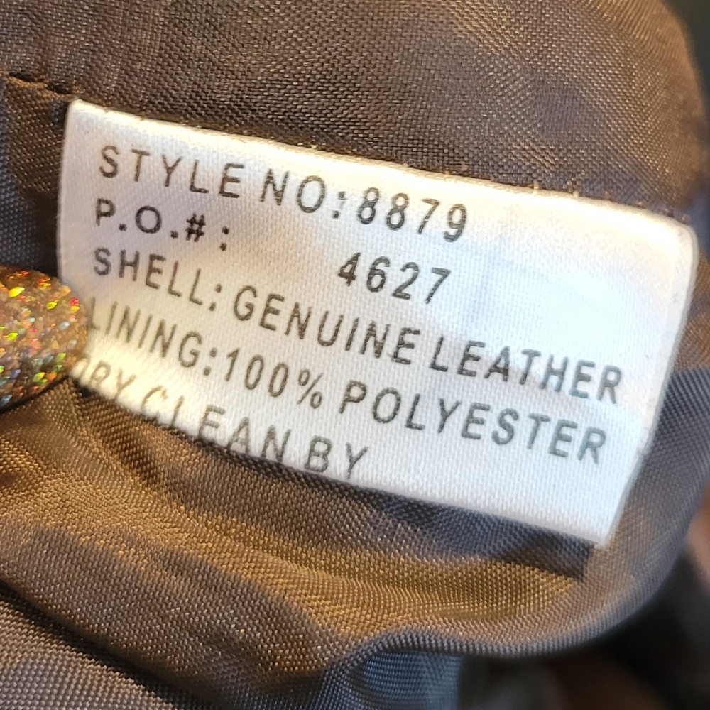 Margaret Godfrey | Suede Leather A Line Midi Skirt Brown - Picture 4 of 10